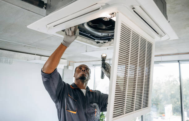 Licensed Hvac Maintenance service in Hamlin, WV - FH HVAC